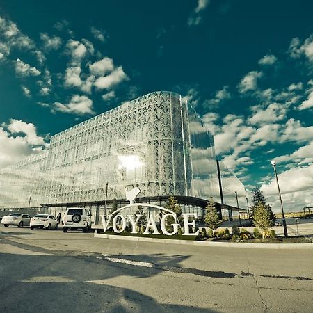 Voyage Hotel Караганда Экстерьер фото